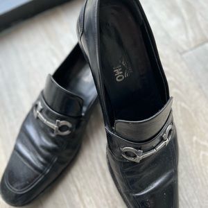 Ferragamo loafers